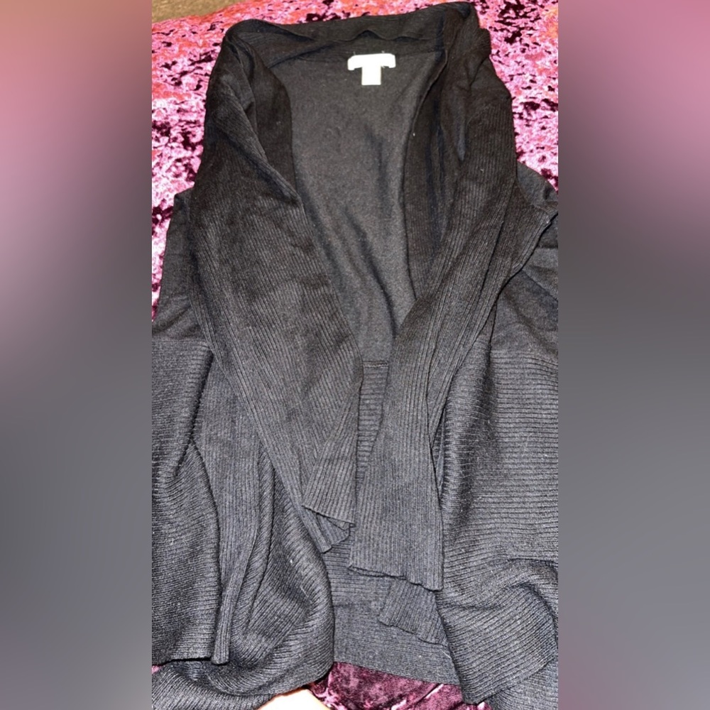 Women’s Black Sweater